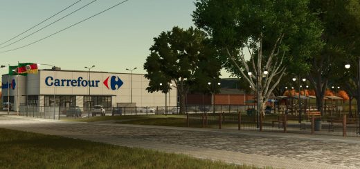 Vale do Segredo, RS v1.0
