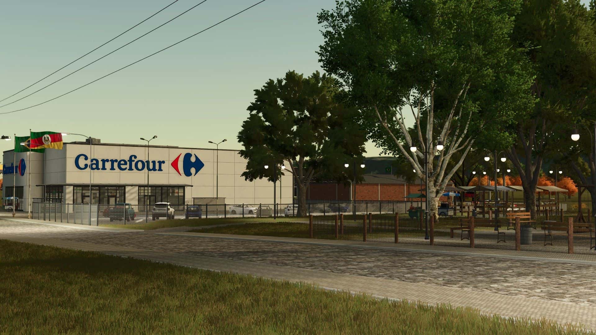 Vale do Segredo, RS v1.0