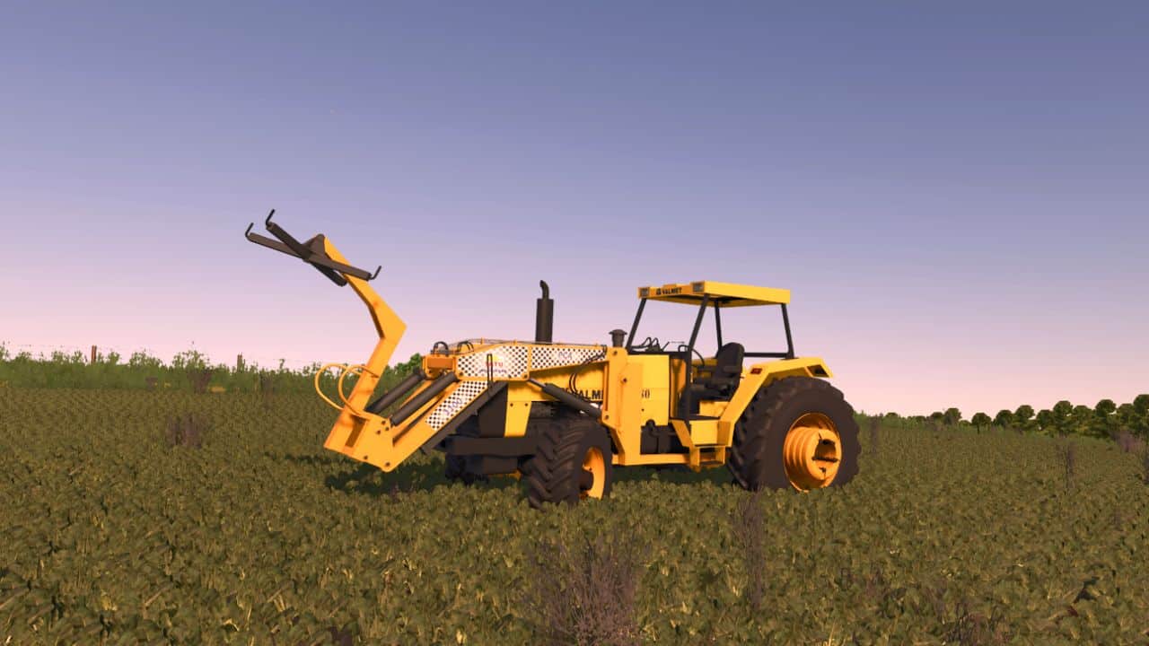 Valmet 1580 v1.2