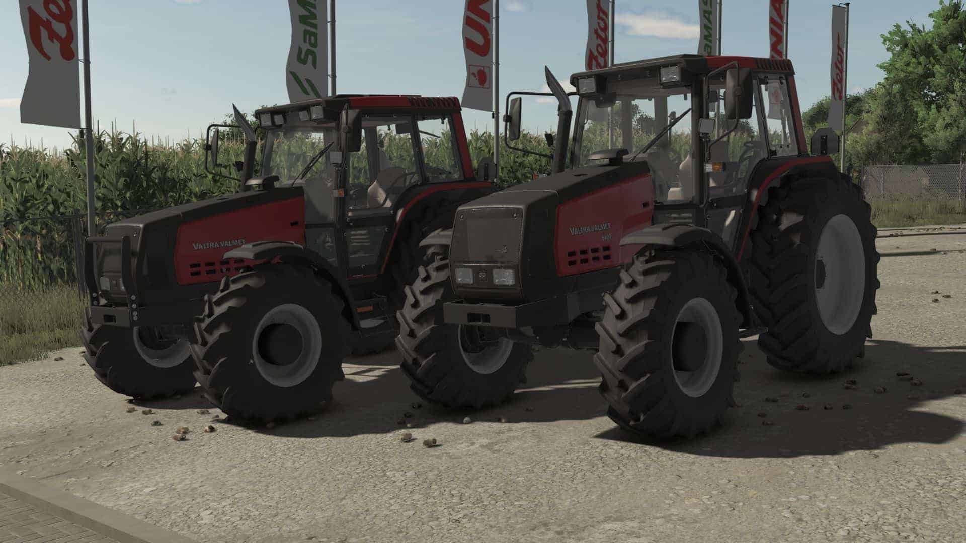 Valmet 6400 v1.0.0.2