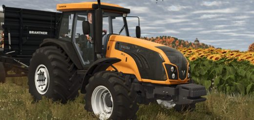 Valtra BM 135 v1.0