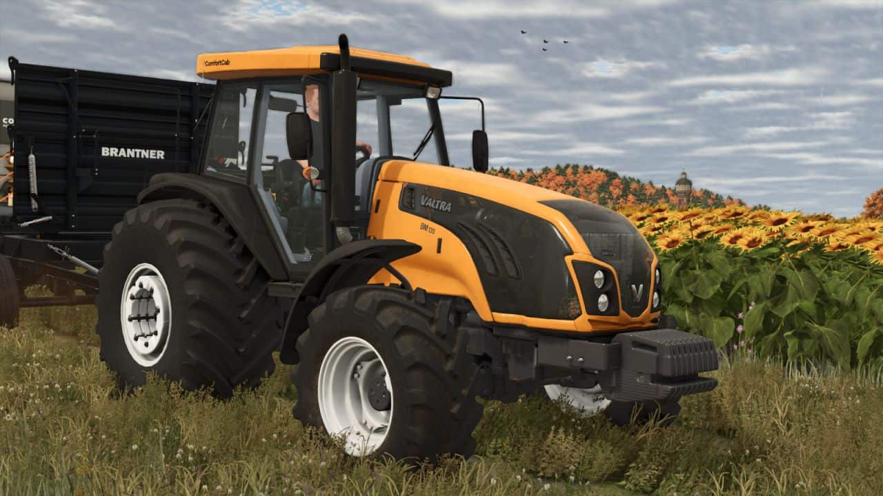 Valtra BM 135 v1.0
