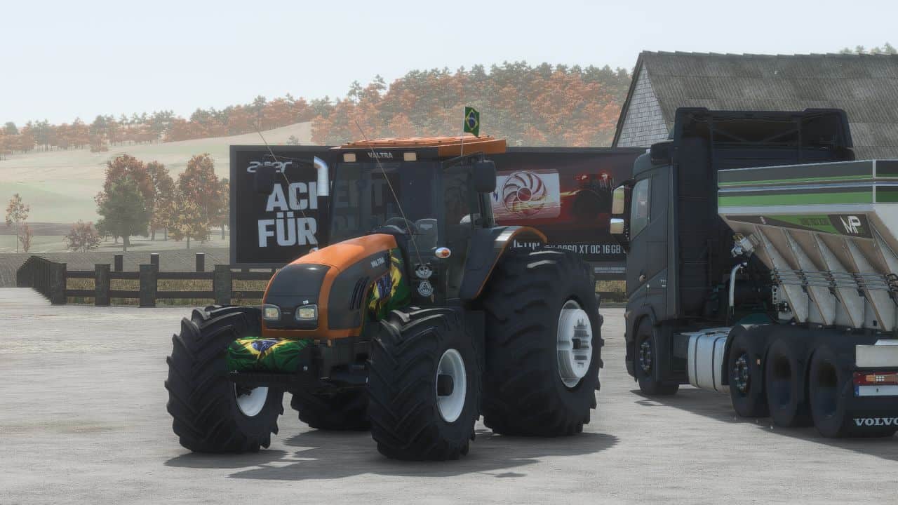 Valtra BT BETA v1.0