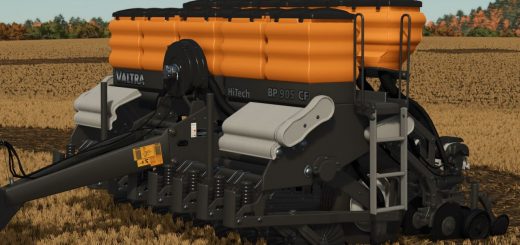 Valtra Hitech BP 905 v1.0