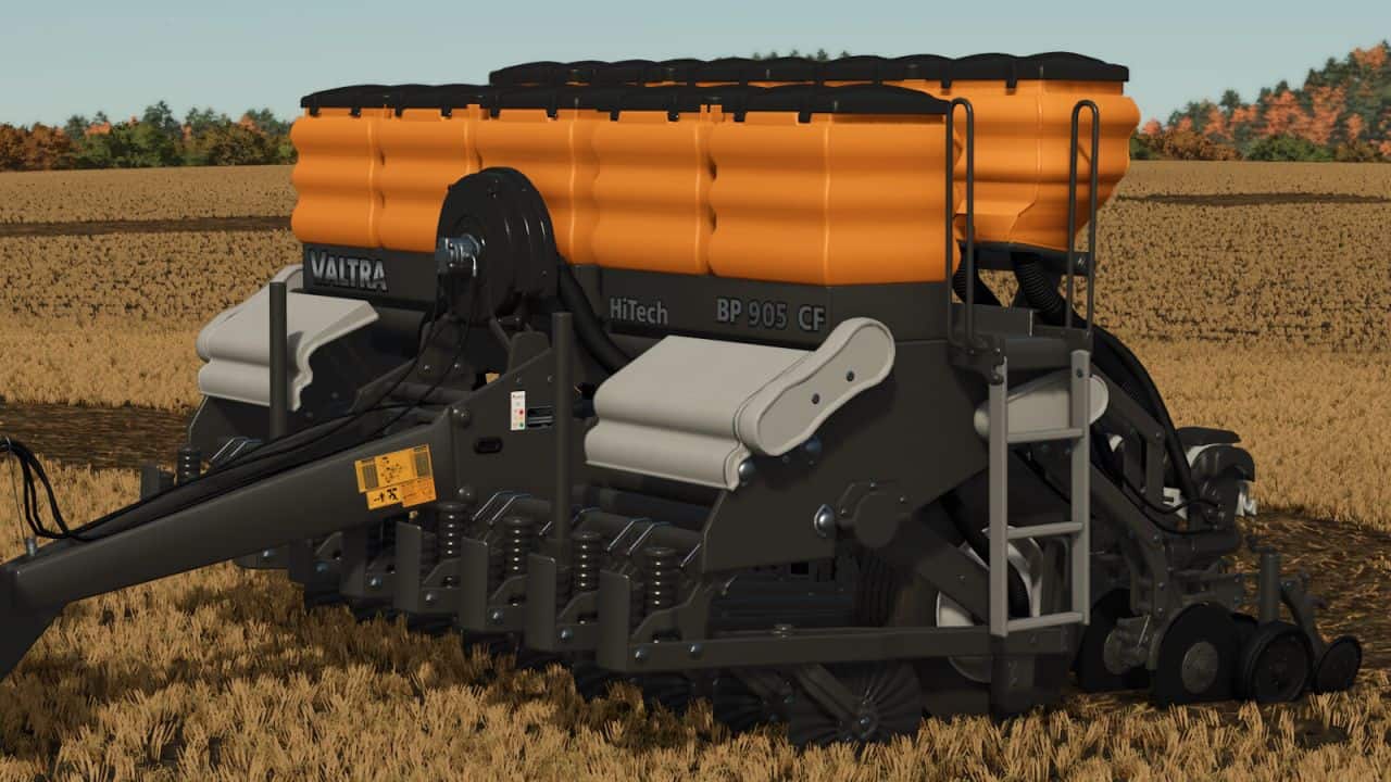 Valtra Hitech BP 905 v1.0