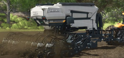 Valtra Momentum 18 v1.0.0.1