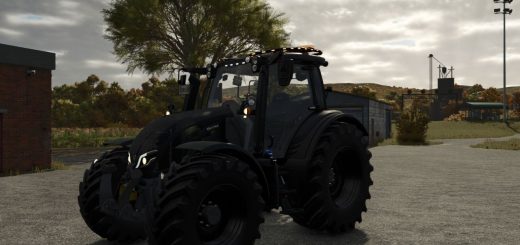 Valtra N Series Edit v1.0