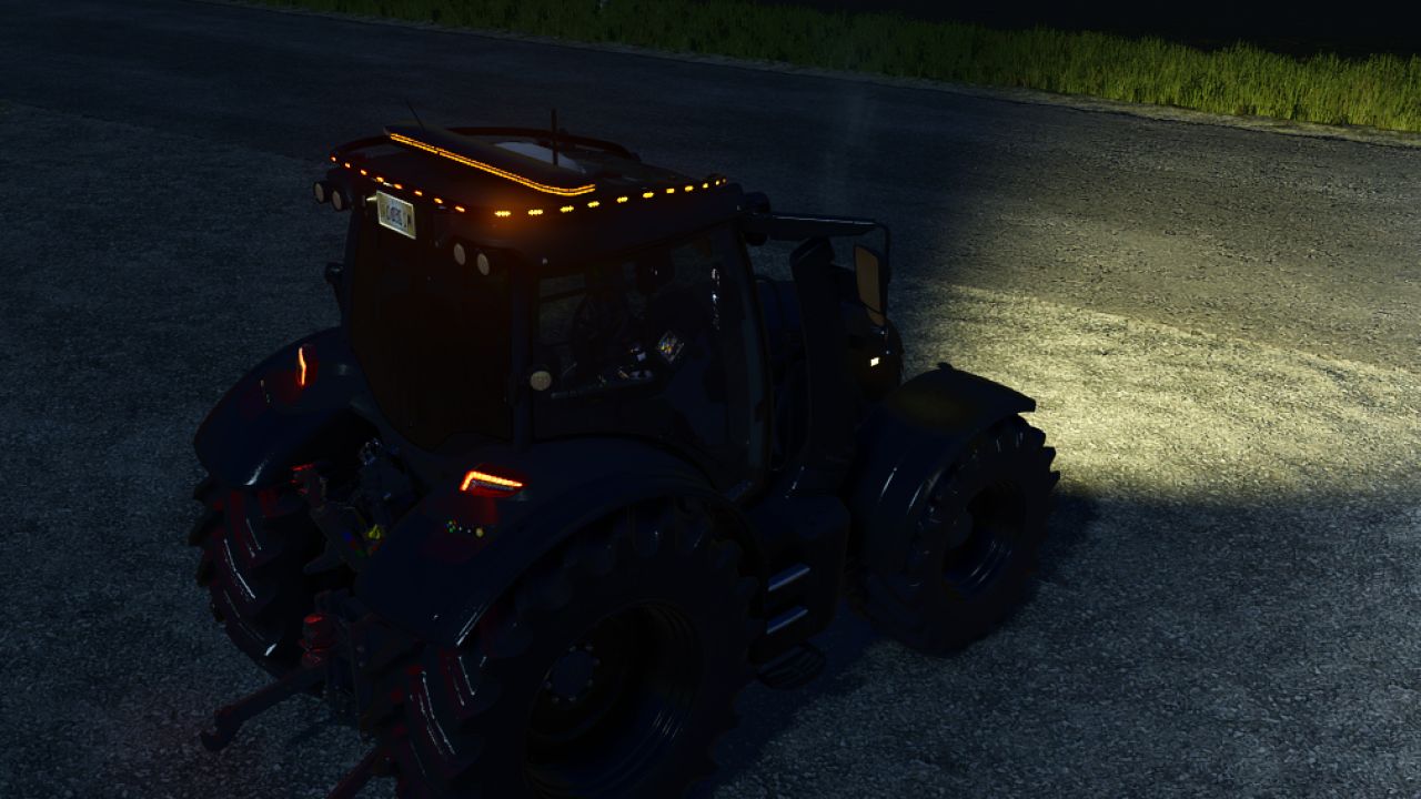 Valtra N Series Edit v1.0