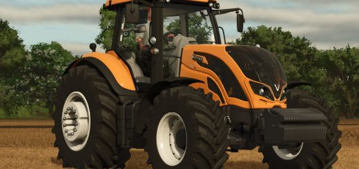 Valtra T CVT v1.0