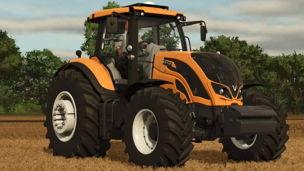 Valtra T CVT v1.0