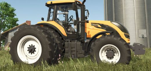 Valtra T CVT v1.0