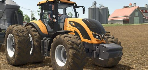 Valtra T CVT v1.0.0.1