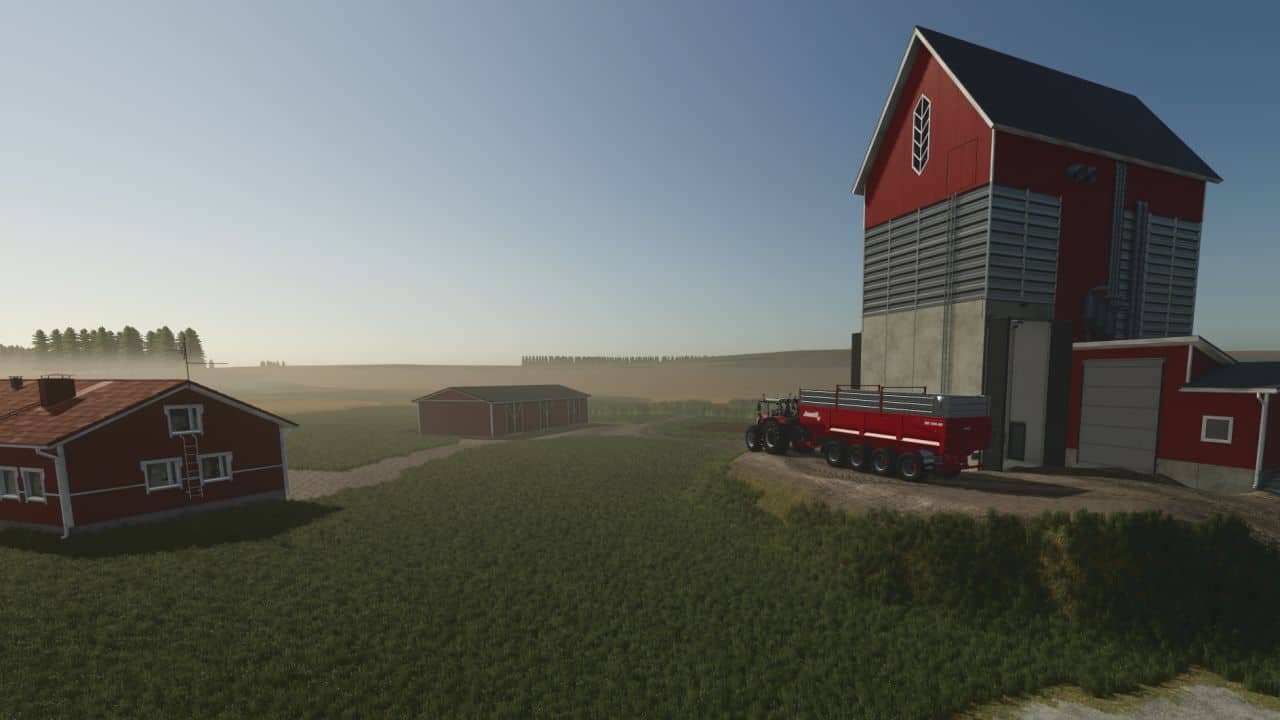 Vartsala, Salo v1.0.0.2