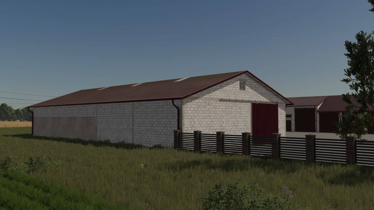 Vegetables Warehouse v1.0