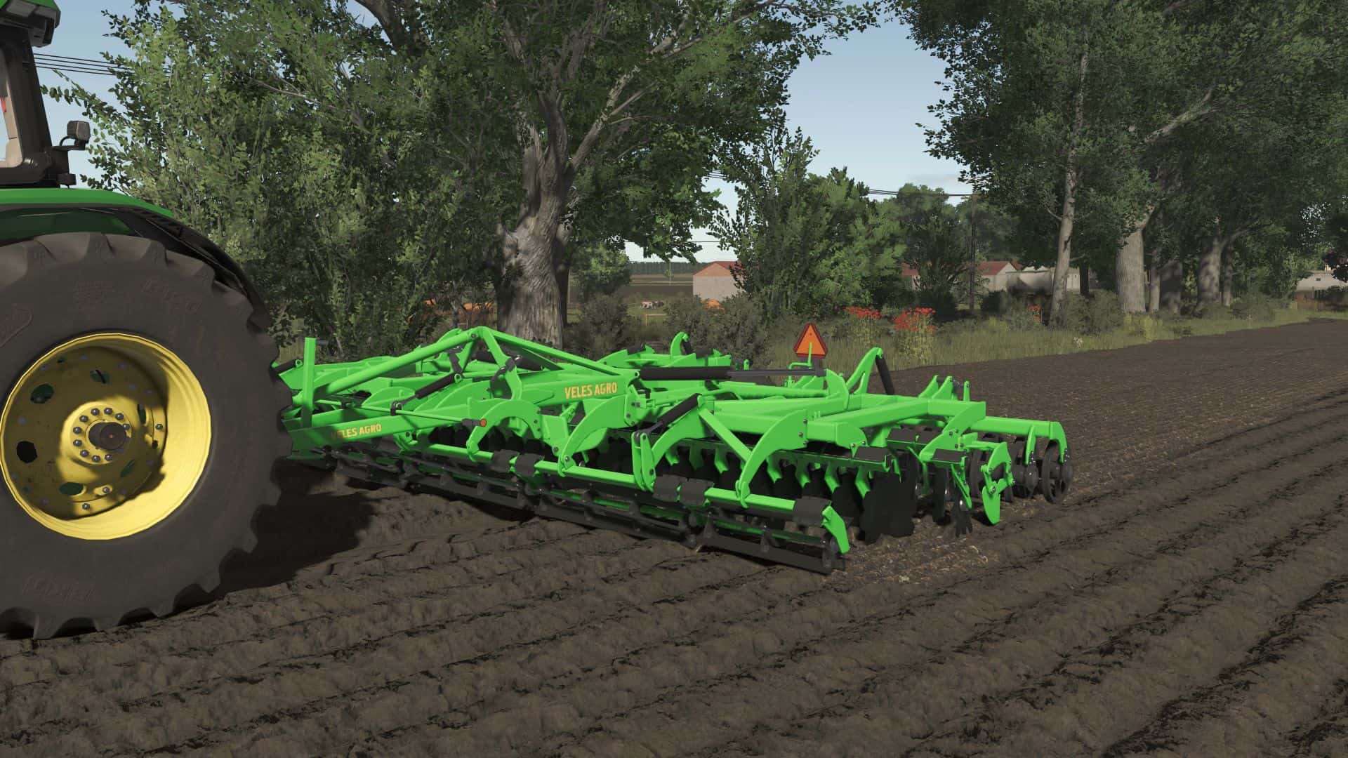 Veles Agro Disc 8M v1.0