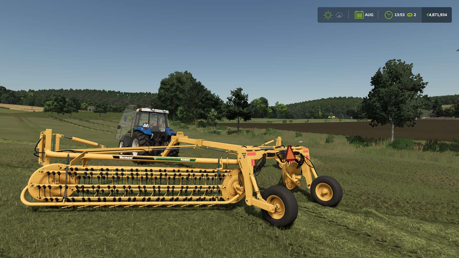Vermeer R2800 v1.0