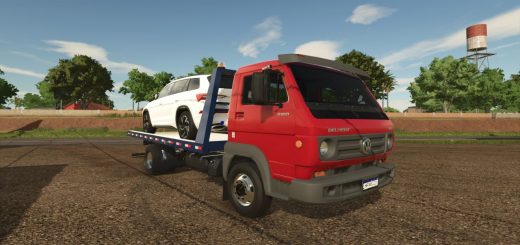 Volkswagen 9.150 Guincho / Delivery v1.5