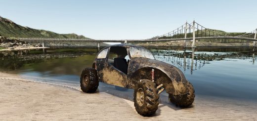 Volkswagen Beetle Brazil v2.2.2.0