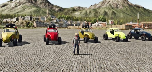 Volkswagen Beetle Brazil v2.2.2.0