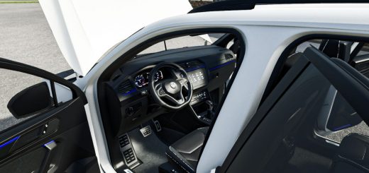 Volkswagen Tiguan v1.0