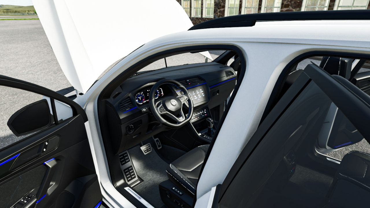 Volkswagen Tiguan v1.0