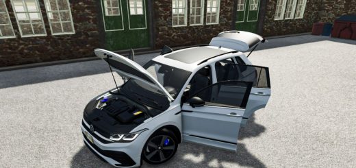 Volkswagen Tiguan v1.0