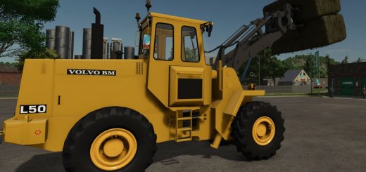 Volvo BM L50 v1.0