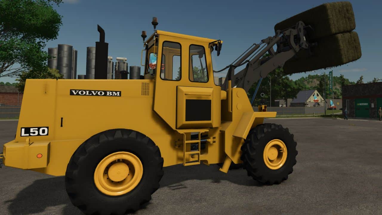 Volvo BM L50 v1.0