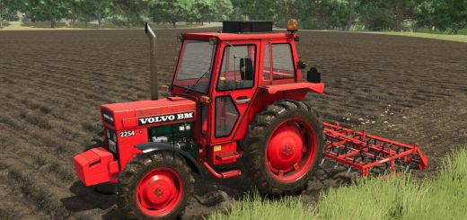 Volvo BM T500/22xx Series v1.0.0.2