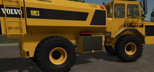 Volvo BM25 v1.0
