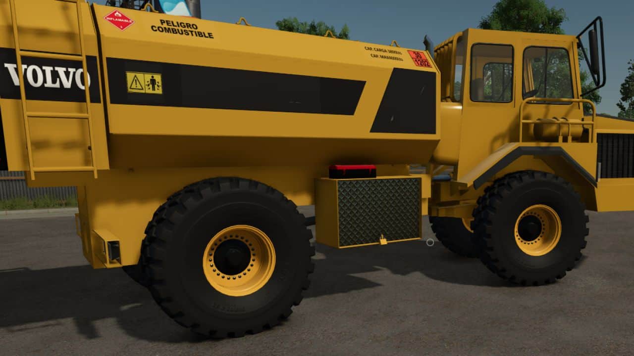 Volvo BM25 v1.0