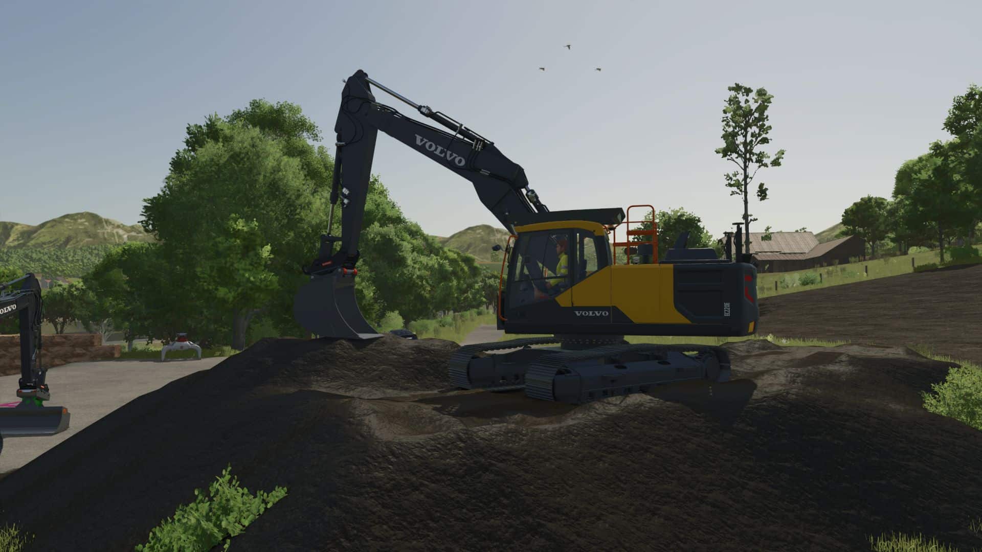 Volvo EC220E/VA v1.0