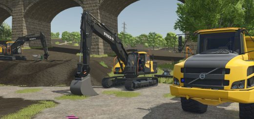 Volvo EC220E/VA v1.0