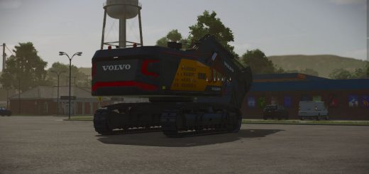 Volvo EC950EL v1.0