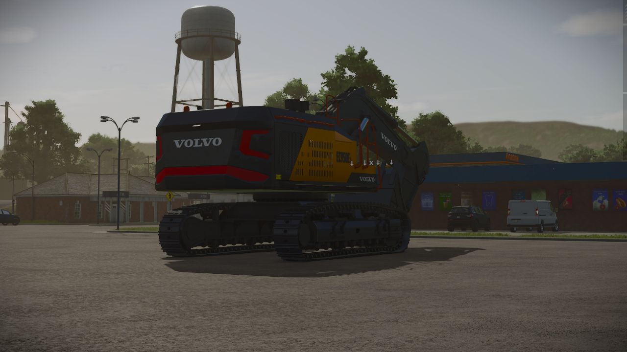 Volvo EC950EL v1.0