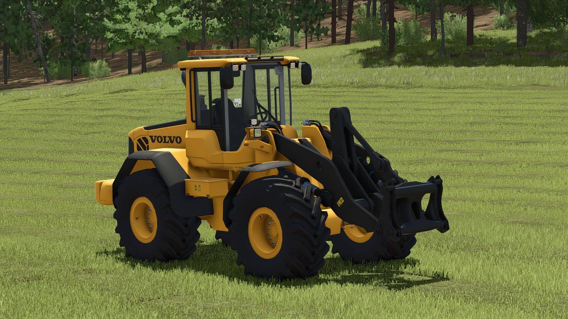 Volvo F Series v1.0.0.2
