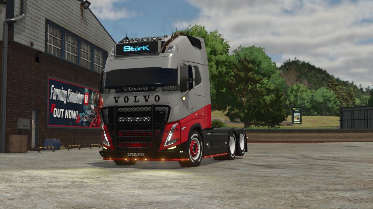 Volvo FH 16 Pack v2.0.0.2