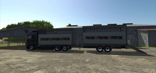 Volvo FH16 ProfiLiner v1.0.3