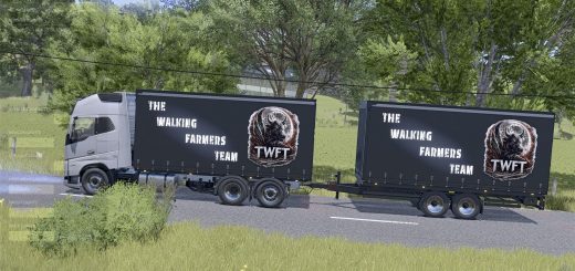 Volvo FH16 Profiliner v1.0.3.0