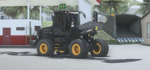 Volvo L60F Edit v1.0