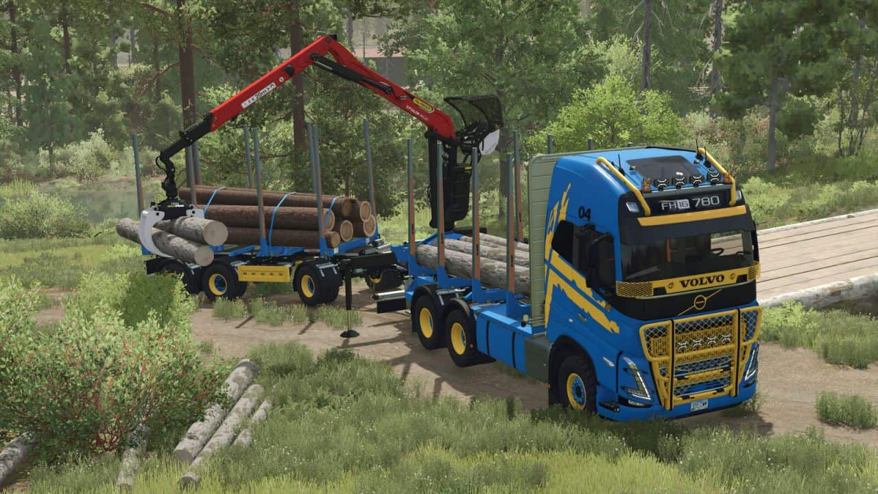 Volvo Riedler Pack v1.0.0.1