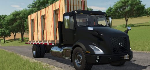 Volvo VNX 300 Skatebed v1.0