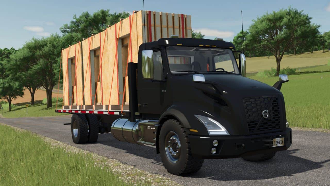Volvo VNX 300 Skatebed v1.0