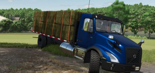 Volvo VNX 300 Skatebed v1.0
