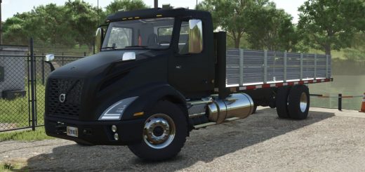 Volvo VNX 300 Stakebed v1.0.0.1