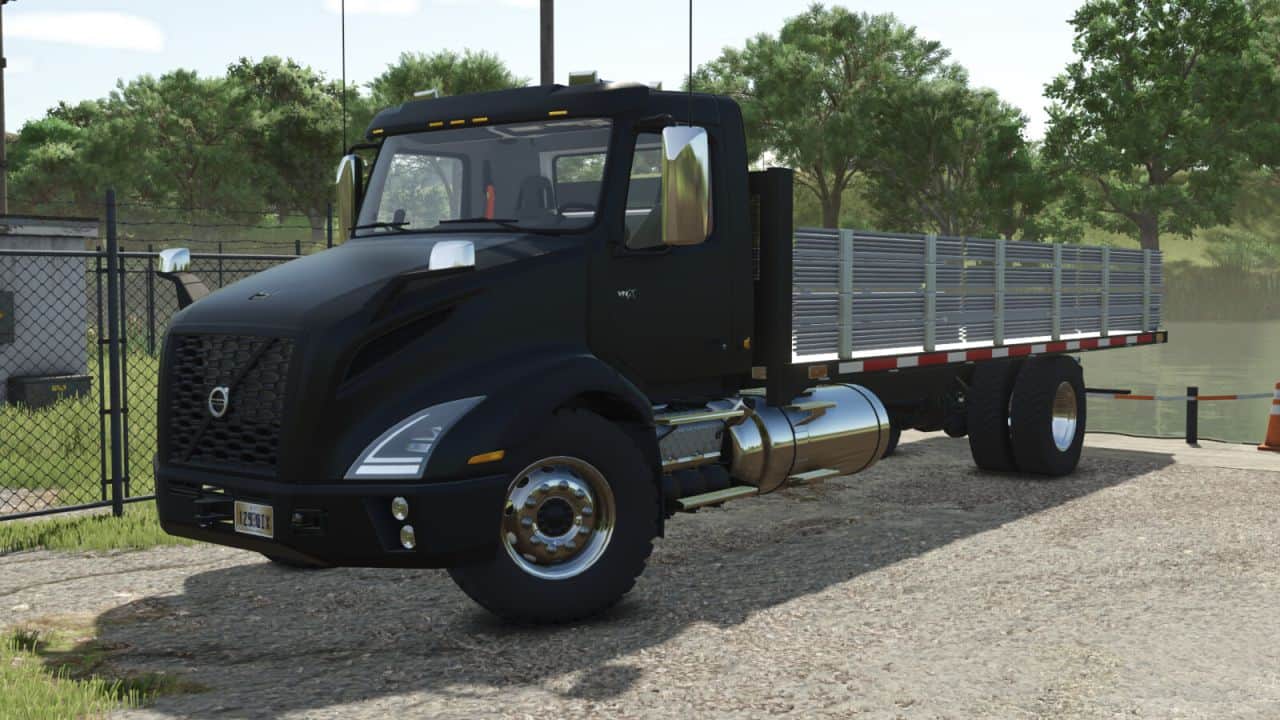 Volvo VNX 300 Stakebed v1.0.0.1
