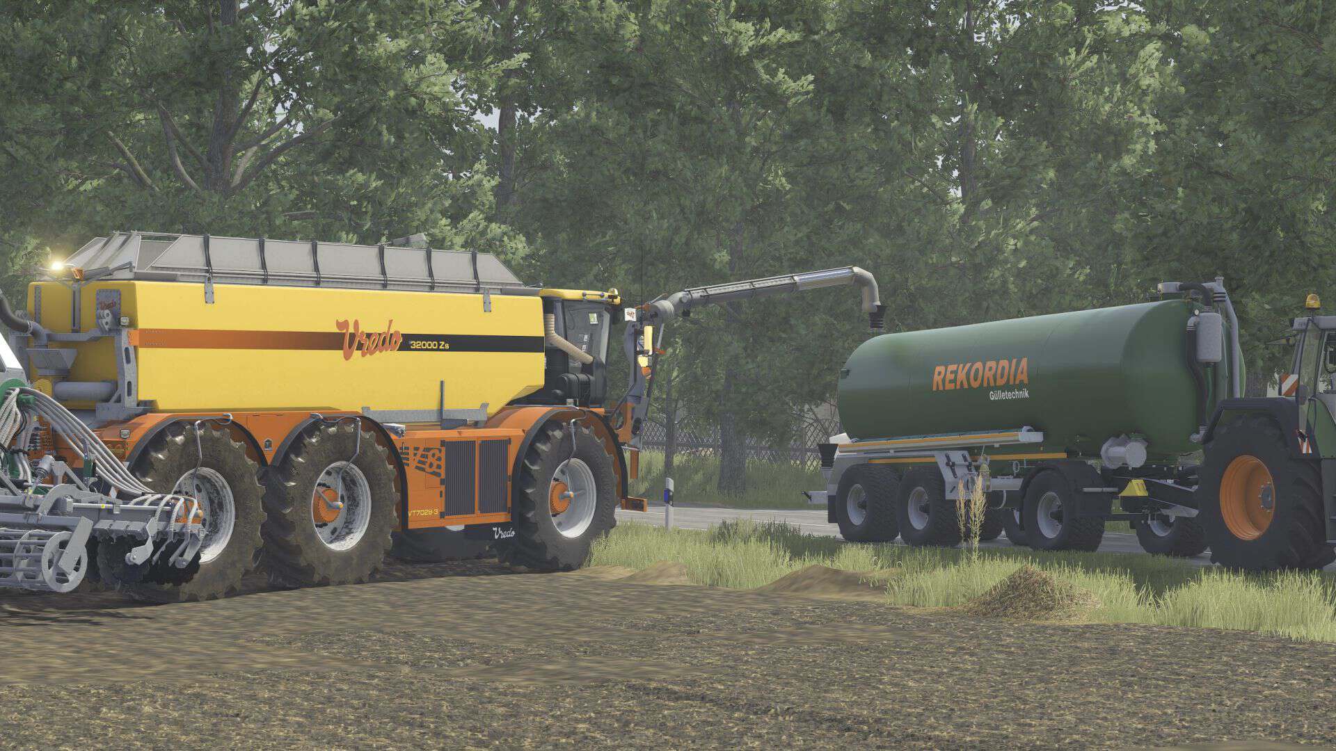 Vredo VT 7028 v1.0