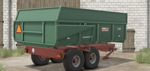 Warfama T041 v1.0