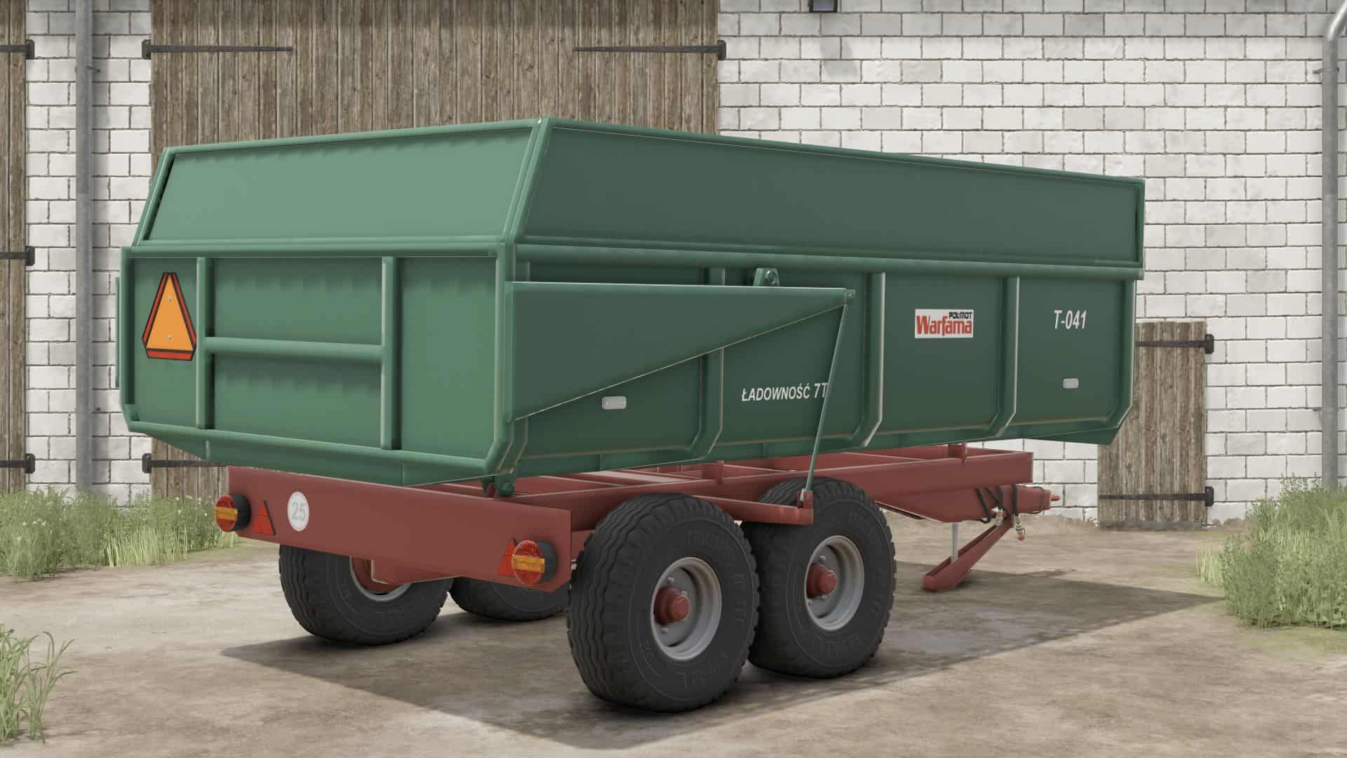 Warfama T041 v1.0