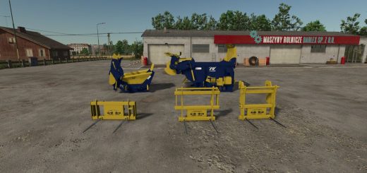 Warzee Pack v1.0